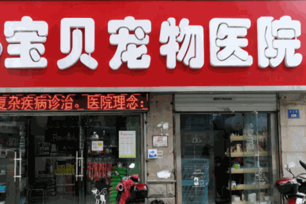 宝贝宠物医院 宝贝宠物医院