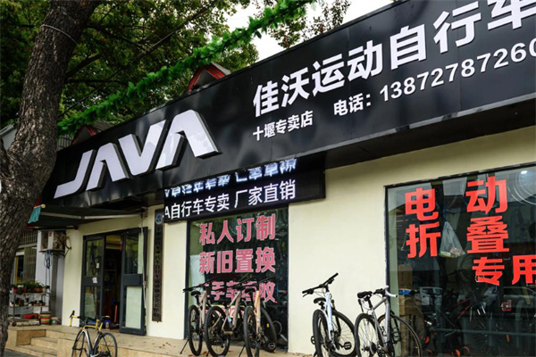 佳沃自行车 佳沃自行车