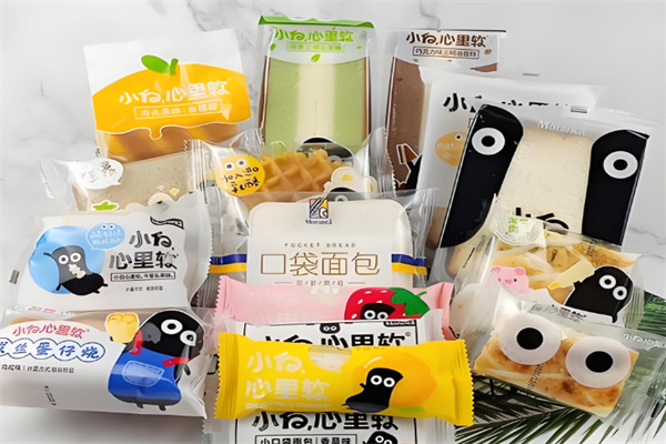 小白心里软面包 小白心里软面包