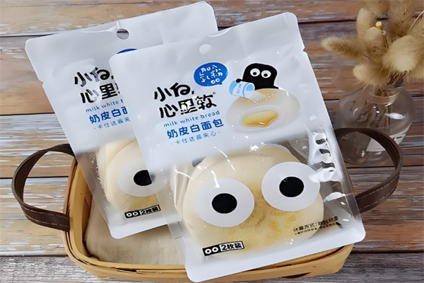 小白心里软面包 小白心里软面包