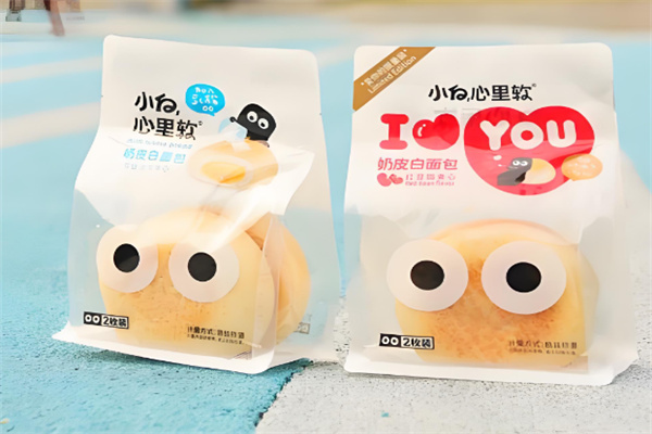 小白心里软面包 小白心里软面包