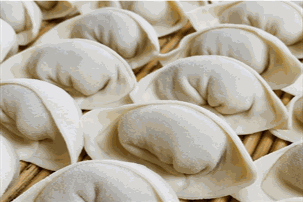 王慧洁开口笑海鲜水饺
