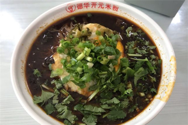 绵阳德华开元米粉