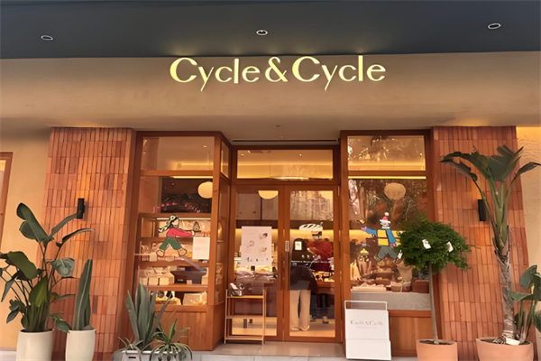 cycle面包店