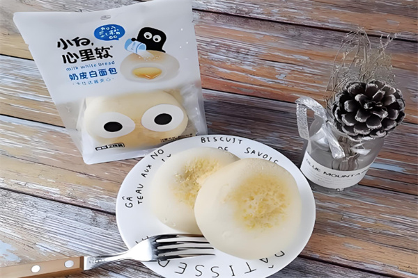 小白心里软面包 小白心里软面包