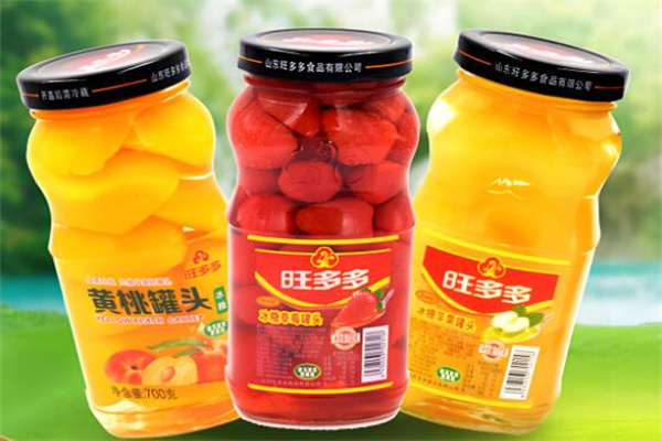 旺多多罐头 旺多多罐头