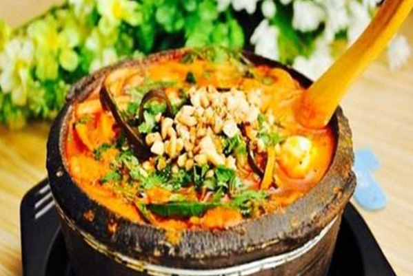 阿多妹土豆粉 阿多妹土豆粉