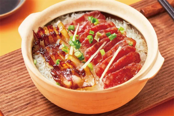 桥记煲仔饭 桥记煲仔饭