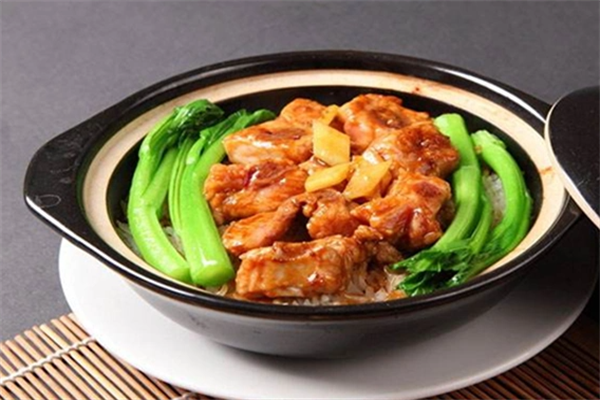 粥道煲仔饭 粥道煲仔饭