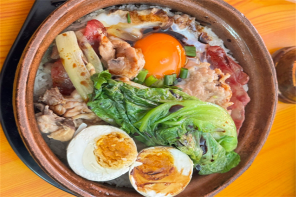 糖煲煲煲仔饭