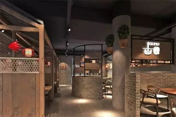 古奴我家酸菜鱼 古奴我家酸菜鱼
