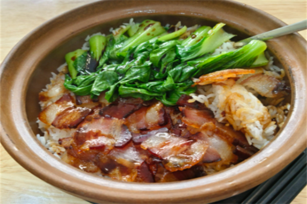 糖煲煲煲仔饭