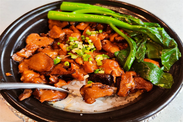 美味佳煲仔饭