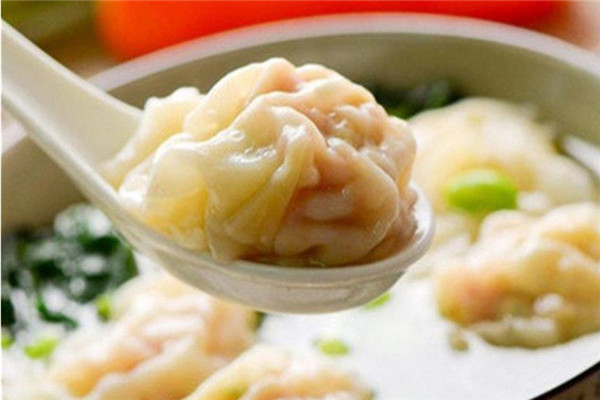 老上海馄饨店