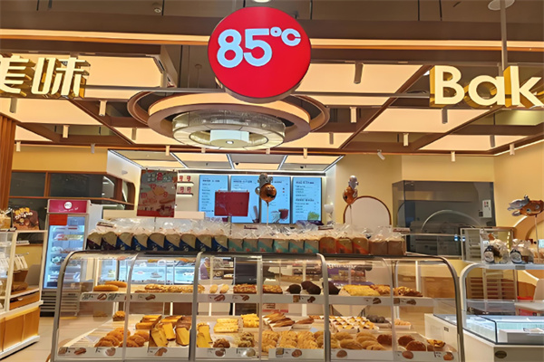 85度c蛋糕面包店 85度c蛋糕面包店