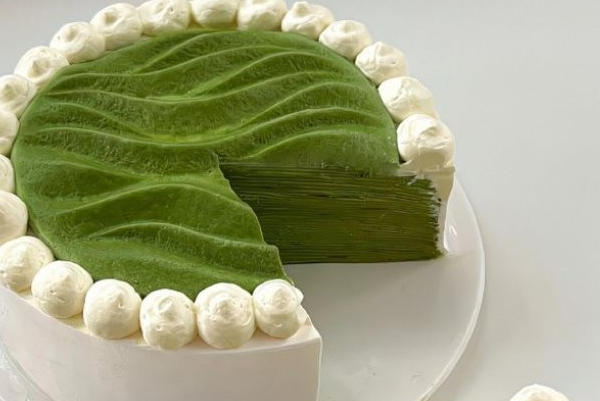 抹茶蛋糕
