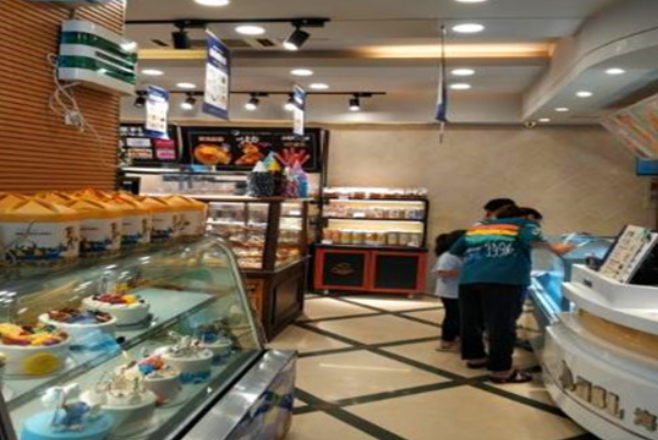 海思丽蛋糕店 海思丽蛋糕店