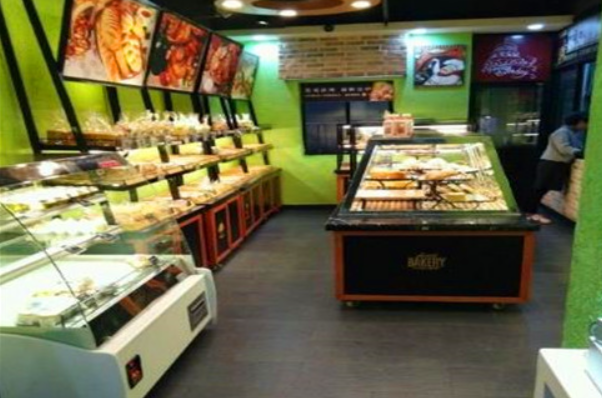 海思丽蛋糕店 海思丽蛋糕店