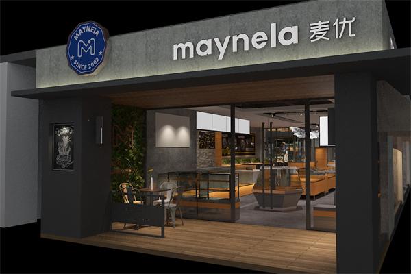 麦优蛋糕店 麦优蛋糕店
