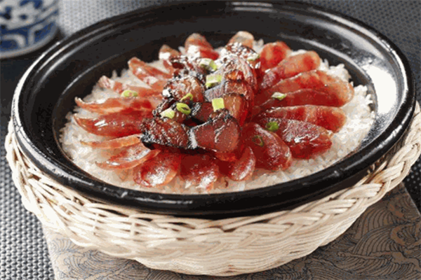 李福记煲仔饭