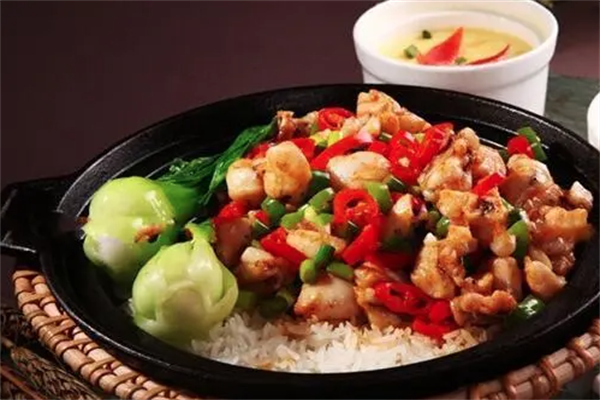 诚实煲仔饭
