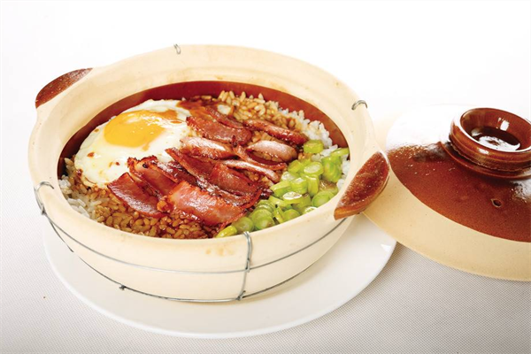 朋友圈煲仔饭 朋友圈煲仔饭