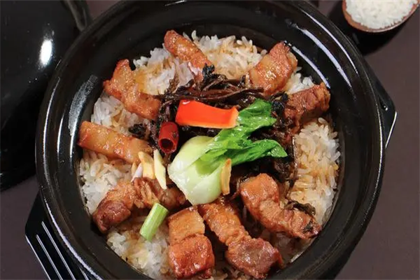 仁和煲仔饭