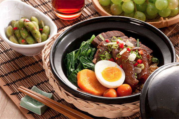 老瓦记煲仔饭