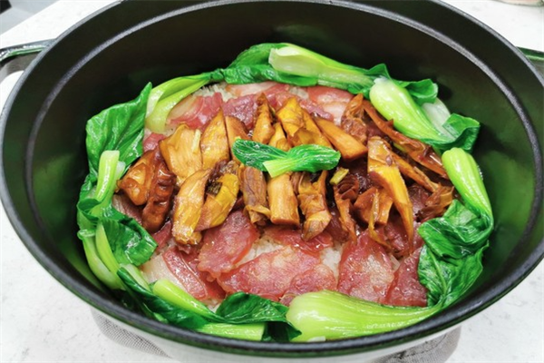 欣哥煲仔饭 欣哥煲仔饭
