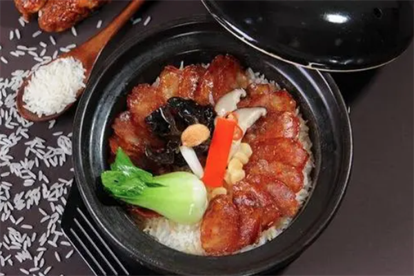 煜品膳煲仔饭