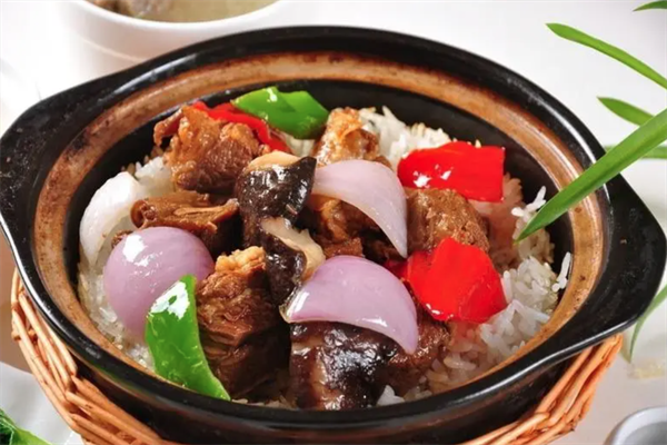 煜品膳煲仔饭