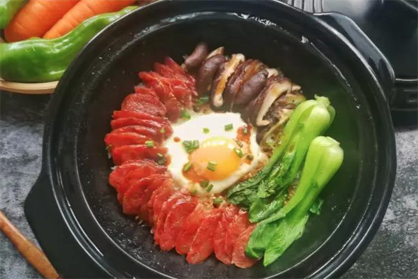 煲满意老厦门煲仔饭 煲满意老厦门煲仔饭