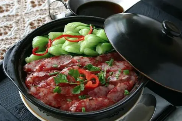 孖记煲仔饭