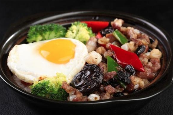 幸福轩煲仔饭