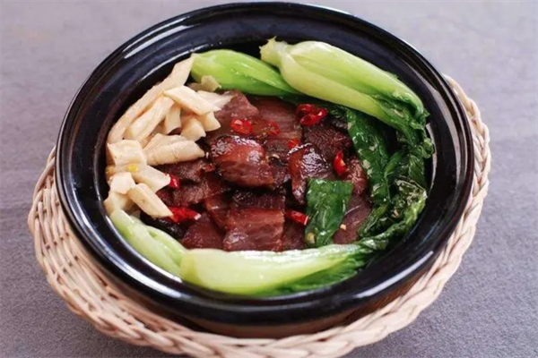 香川煲仔饭