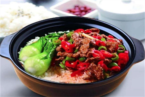 义桥煲仔饭