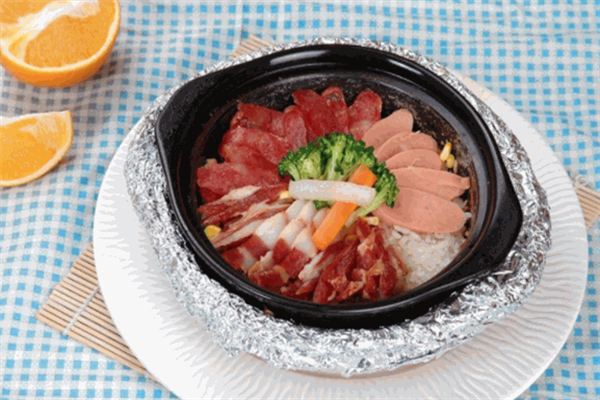 喜仔煲仔饭 喜仔煲仔饭