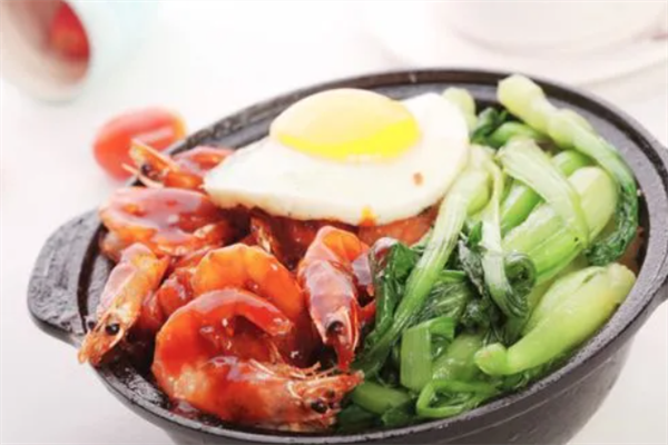 大志煲仔饭 大志煲仔饭