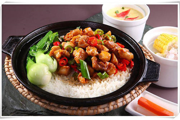 百佳煲仔饭 百佳煲仔饭