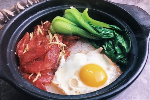 食界好状元煲仔饭 食界好状元煲仔饭