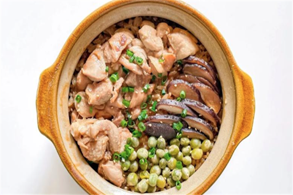 宋小煲煲仔饭