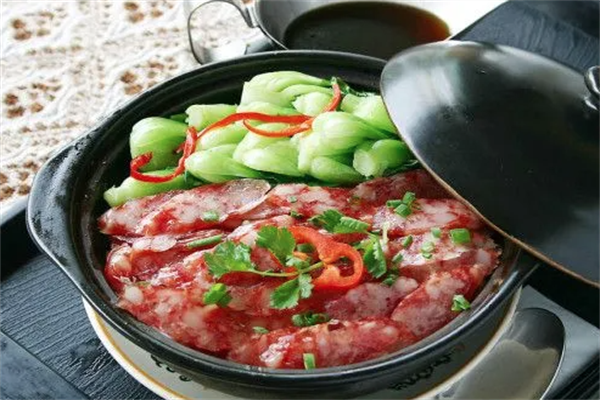 品湘苑煲仔饭