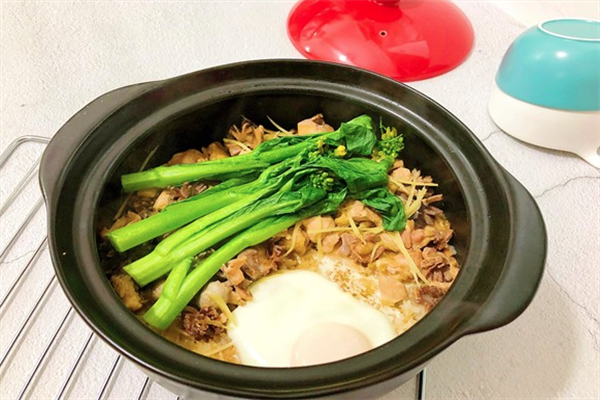 寻记港式煲仔饭 寻记港式煲仔饭