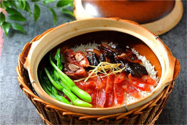 肥妹煲仔饭