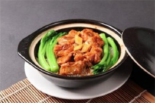 龙哥煲仔饭