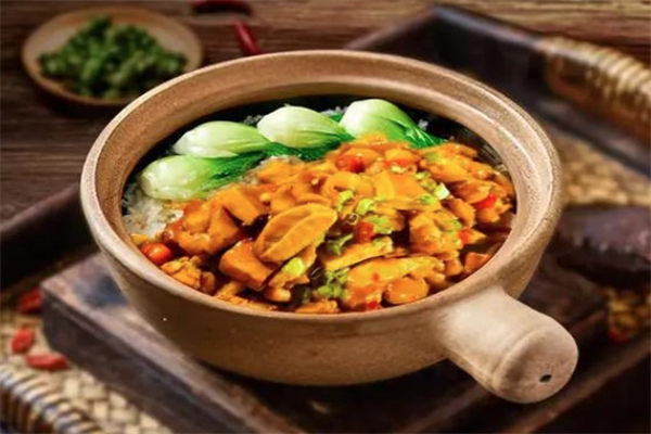 友源煲仔饭 友源煲仔饭