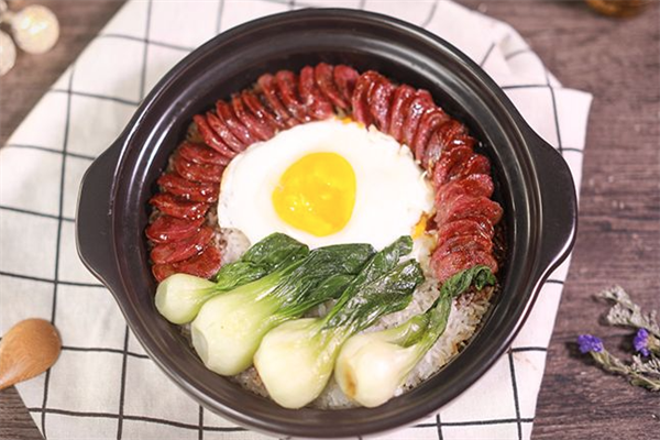 象大厨煲仔饭 象大厨煲仔饭