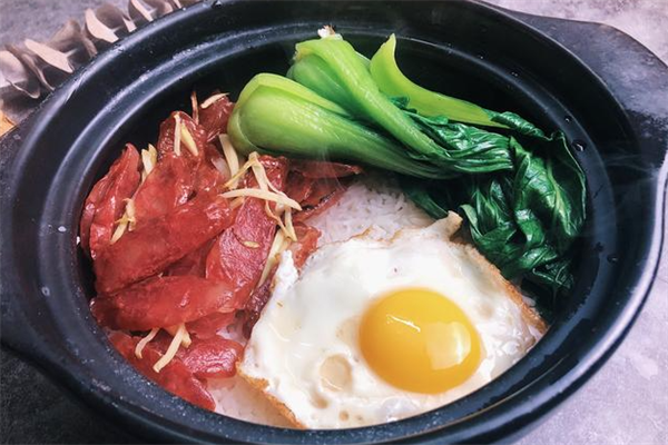 仁和煲仔饭