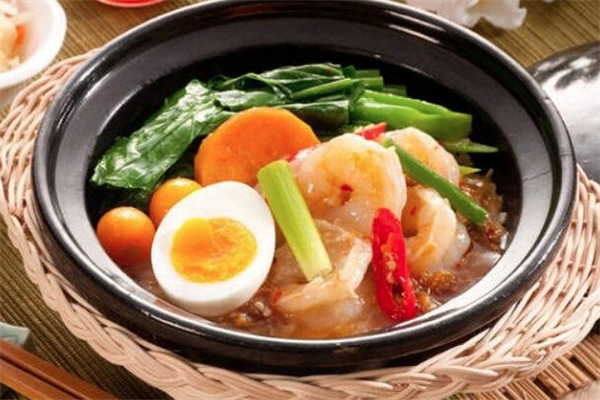 口口香功夫煲仔饭 口口香功夫煲仔饭