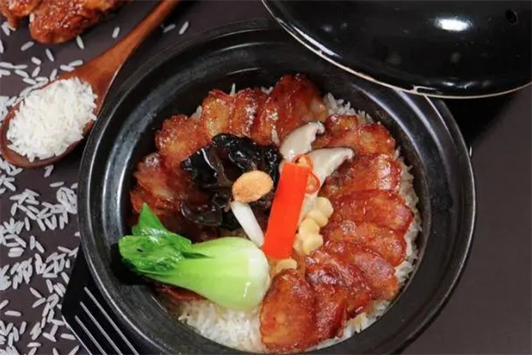 欣哥煲仔饭 欣哥煲仔饭